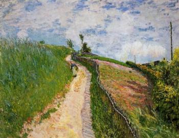 The Hill Path, Ville d'Avray